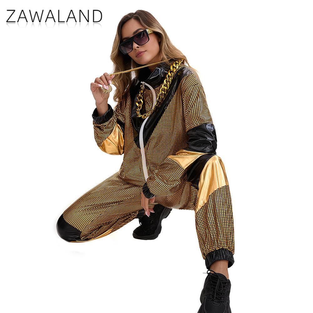 Jackets - Zawaland Retro 80s 90s Hip Hop