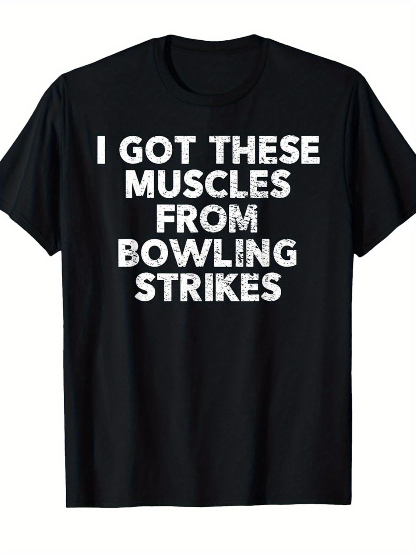 Short Sleeve Bowling Shirt Retro - Funny Bowling Party Outfit - Retro