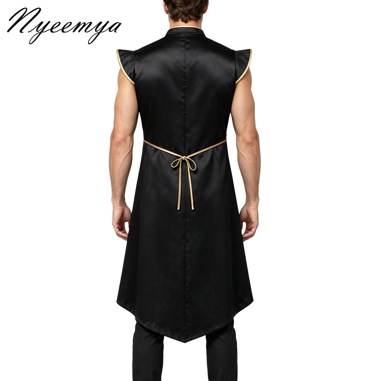 Black Color Medieval Halloween - Jackets ulasan dan harga