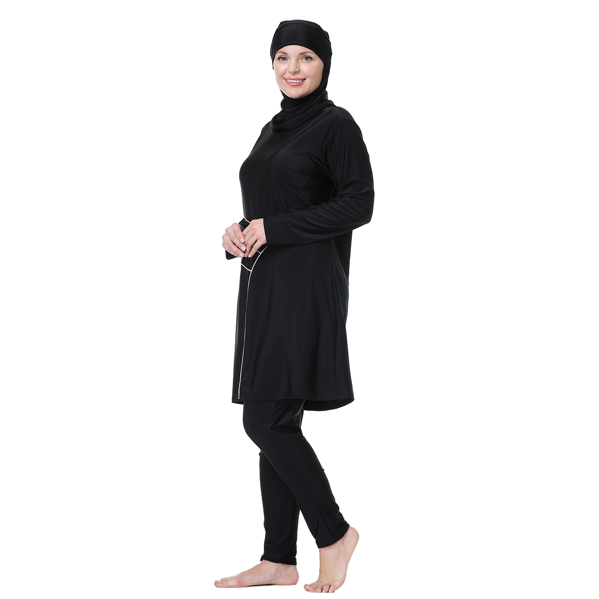 H1029 Muslim Women Fullcoverag - Suits ulasan dan harga