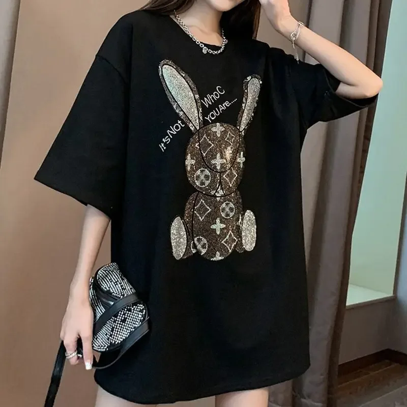Women's Summer Casual T-Shirt: - Shirts ulasan dan harga