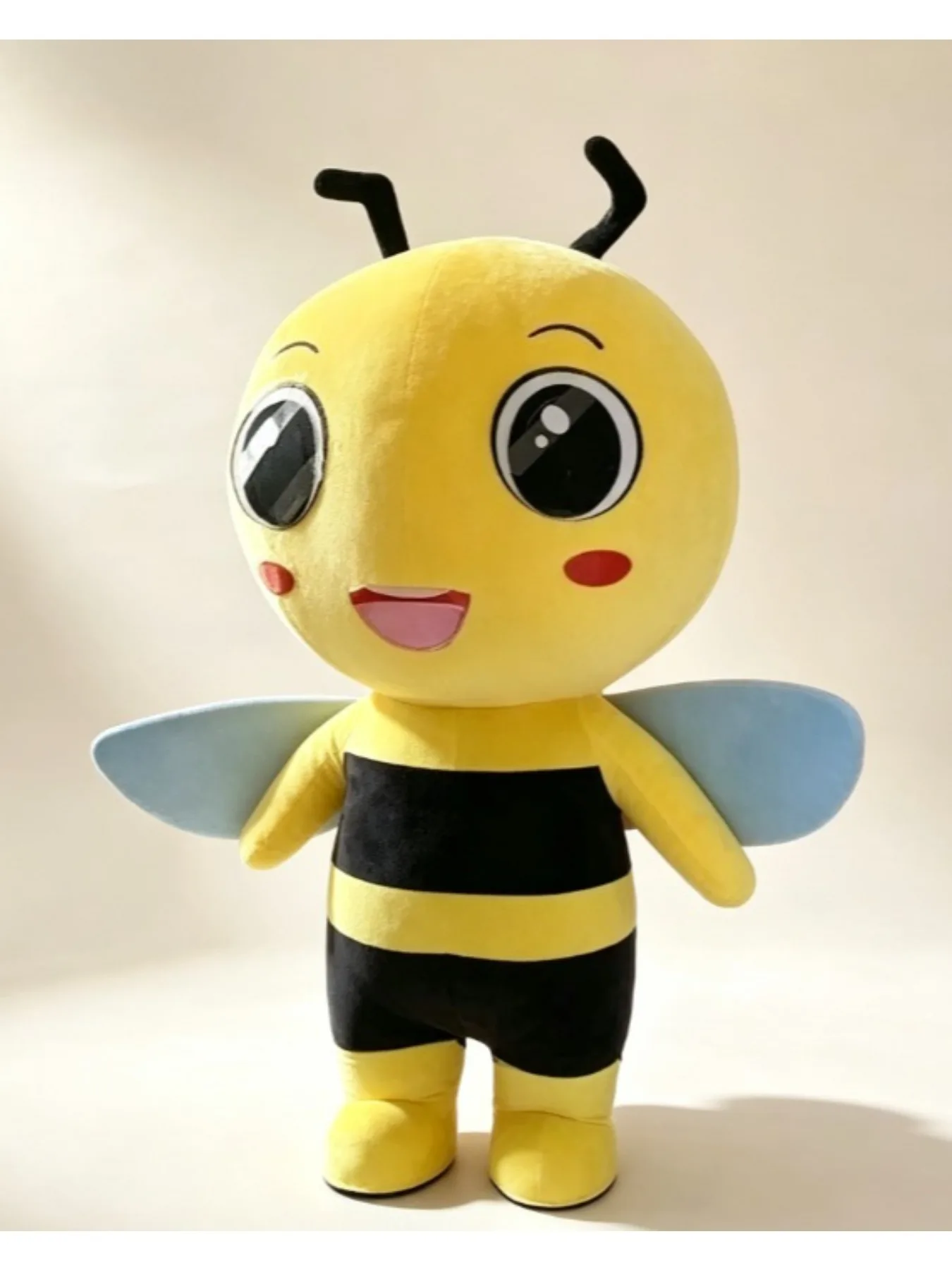 Inflatable Bee Mascot Costume  - Suits ulasan dan harga