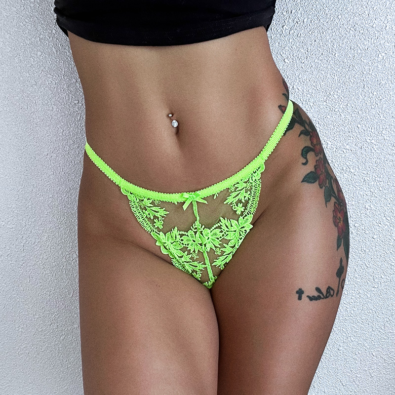 Lace Panties Sexy Thong Women  - Underwear ulasan dan harga