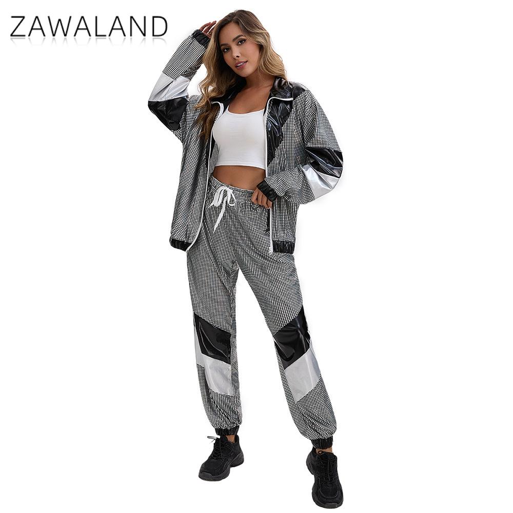 Zawaland Retro 80s 90s Hip Hop - Jackets ulasan dan harga