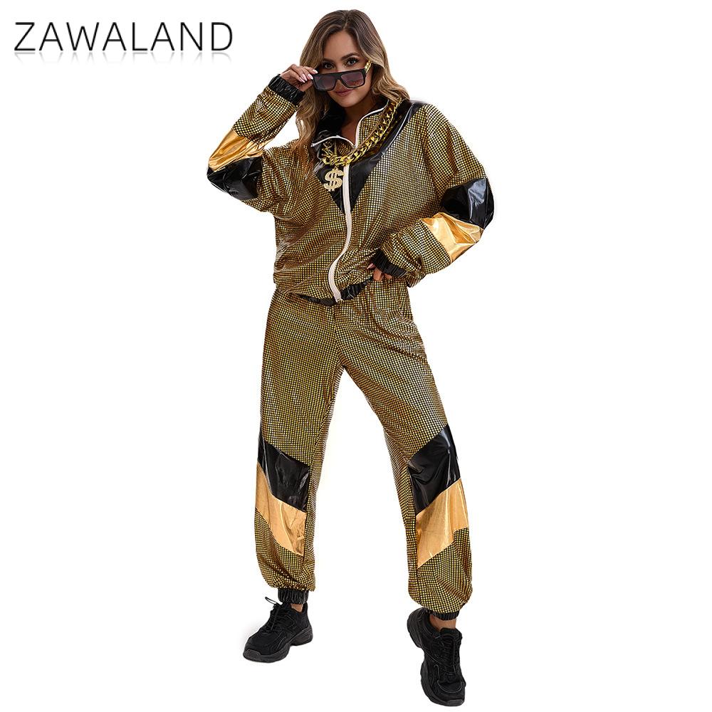 Zawaland Retro 80s 90s Hip Hop - Jackets ulasan dan harga