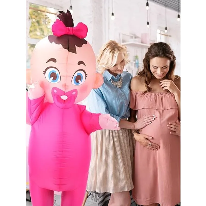 2‑Pack Cute Baby Inflatable Co - Suits ulasan dan harga