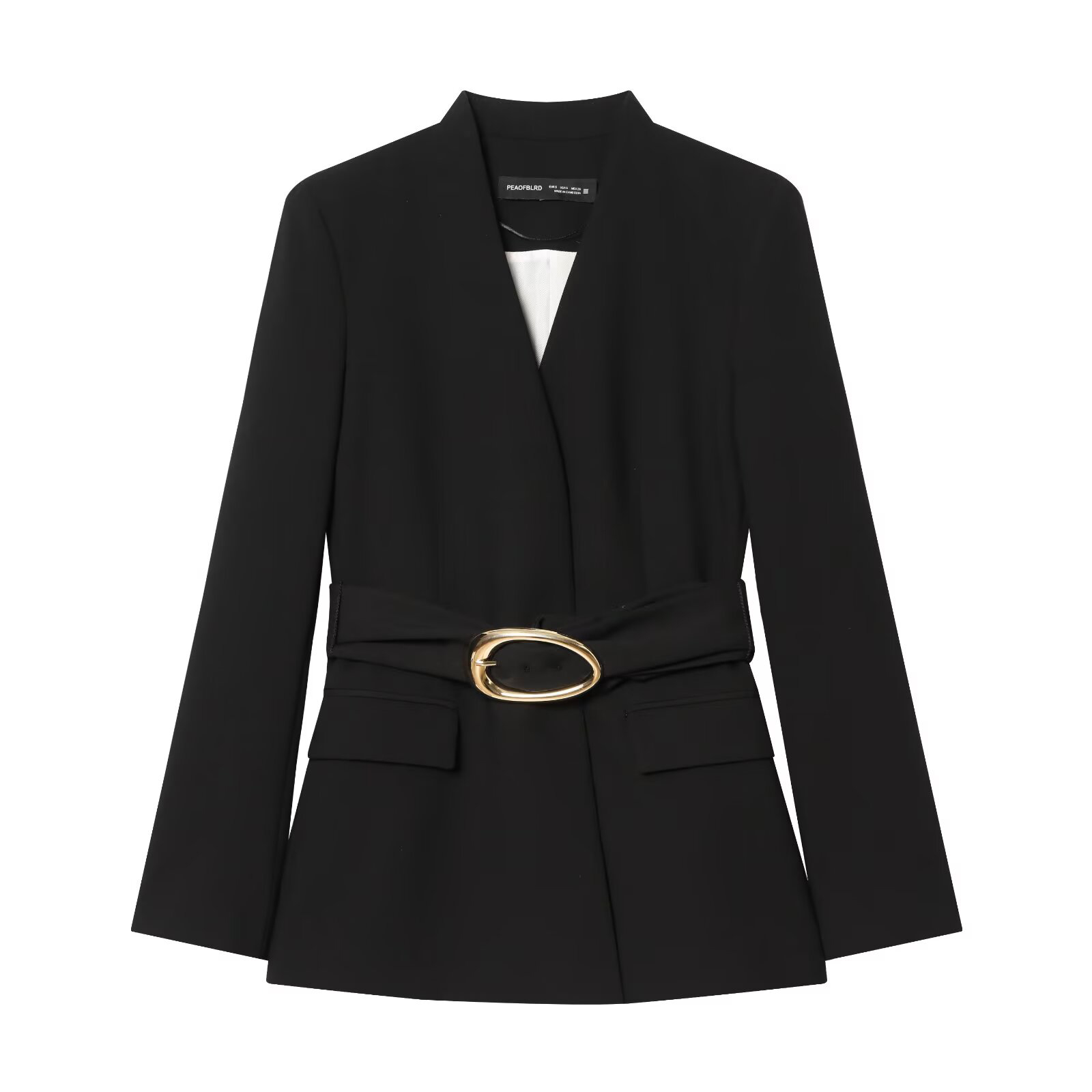 Spring and summer women's long - Jackets ulasan dan harga