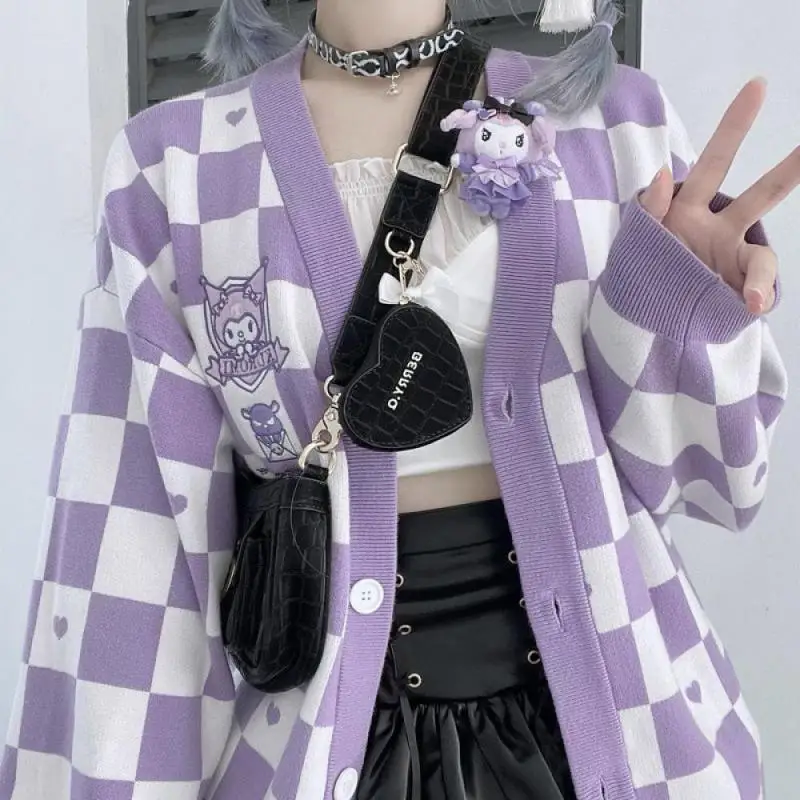 Popular Anime Girl Cardigan Sw - Jackets ulasan dan harga