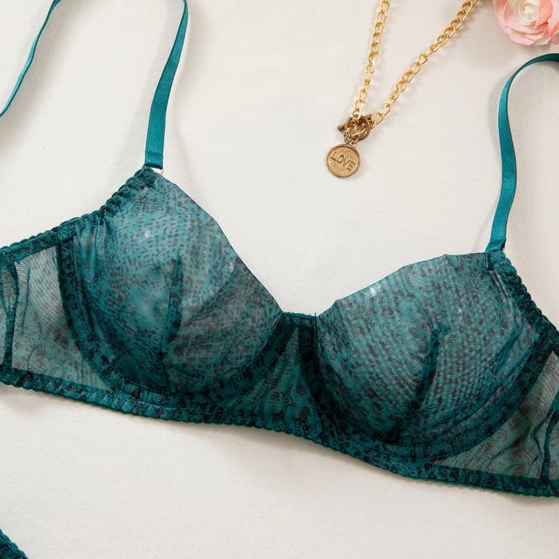 2pcs/Set Woman Lingerie Gather - Underwear ulasan dan harga