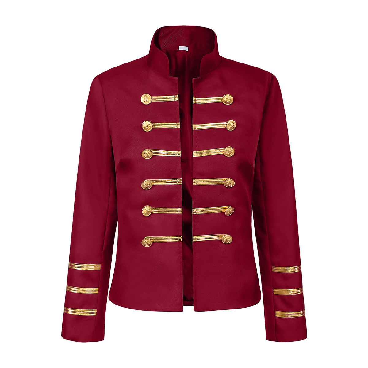 Medieval Court Style Double Br - Jackets ulasan dan harga