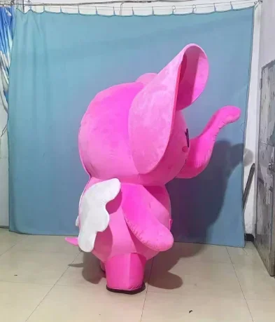 Giant Inflatable Dumbo Elephan - Suits ulasan dan harga