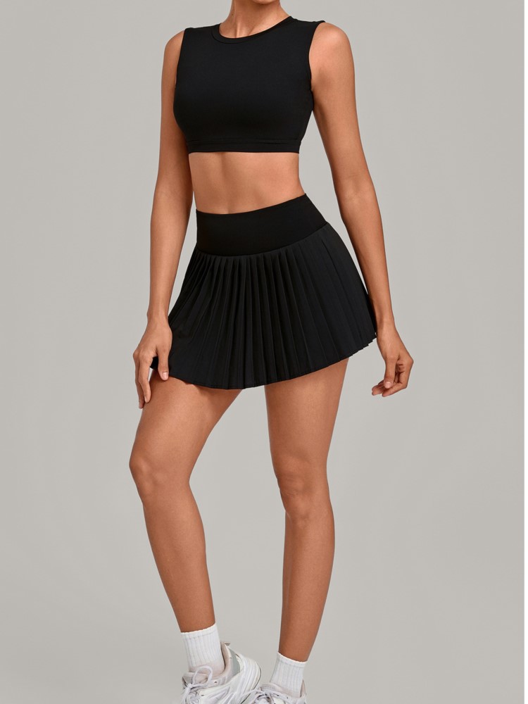 2 Piece Women Quick-Dry Sports - Shorts ulasan dan harga