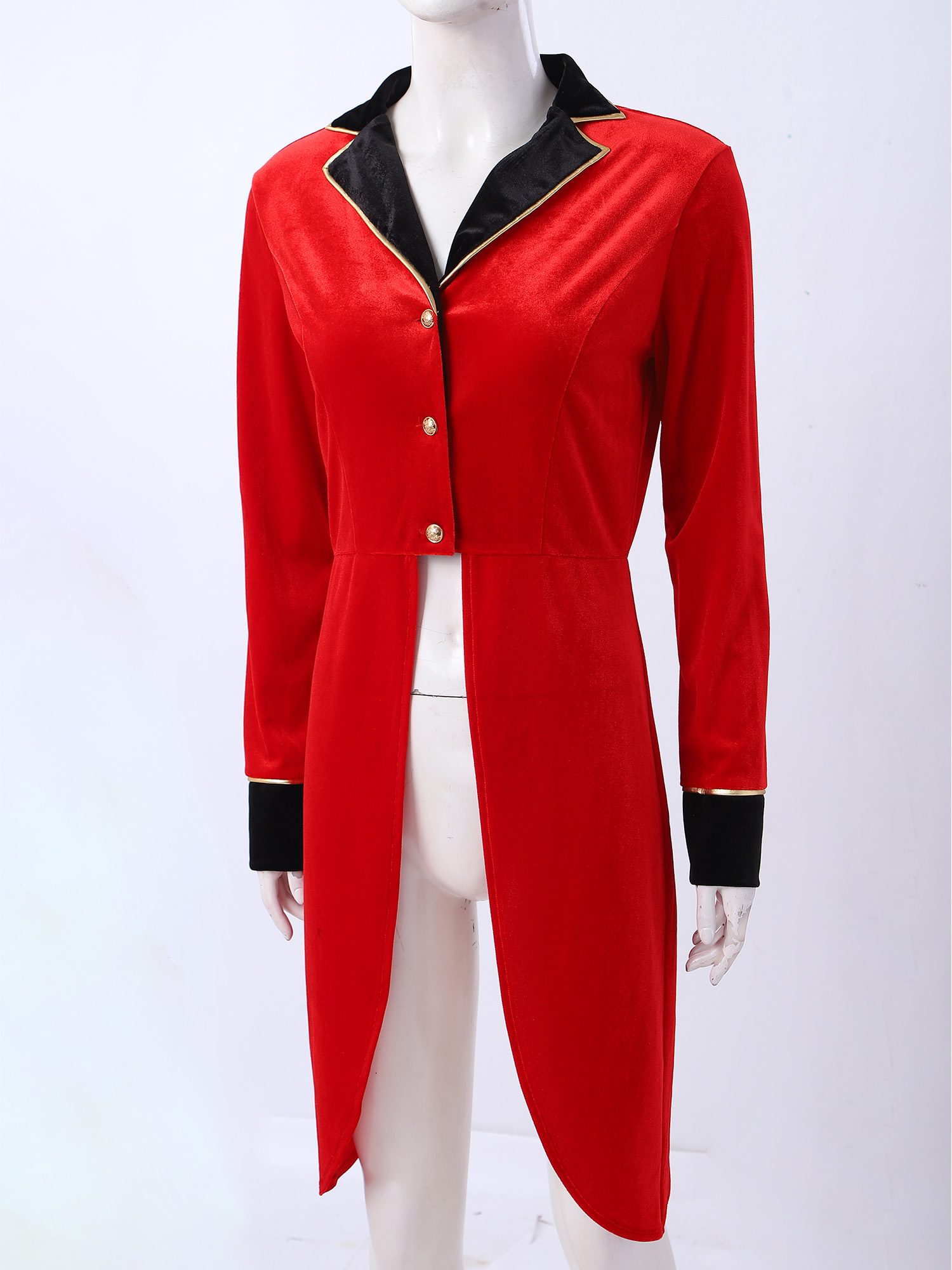 Womens Circus Ringmaster Jacke - Jackets ulasan dan harga