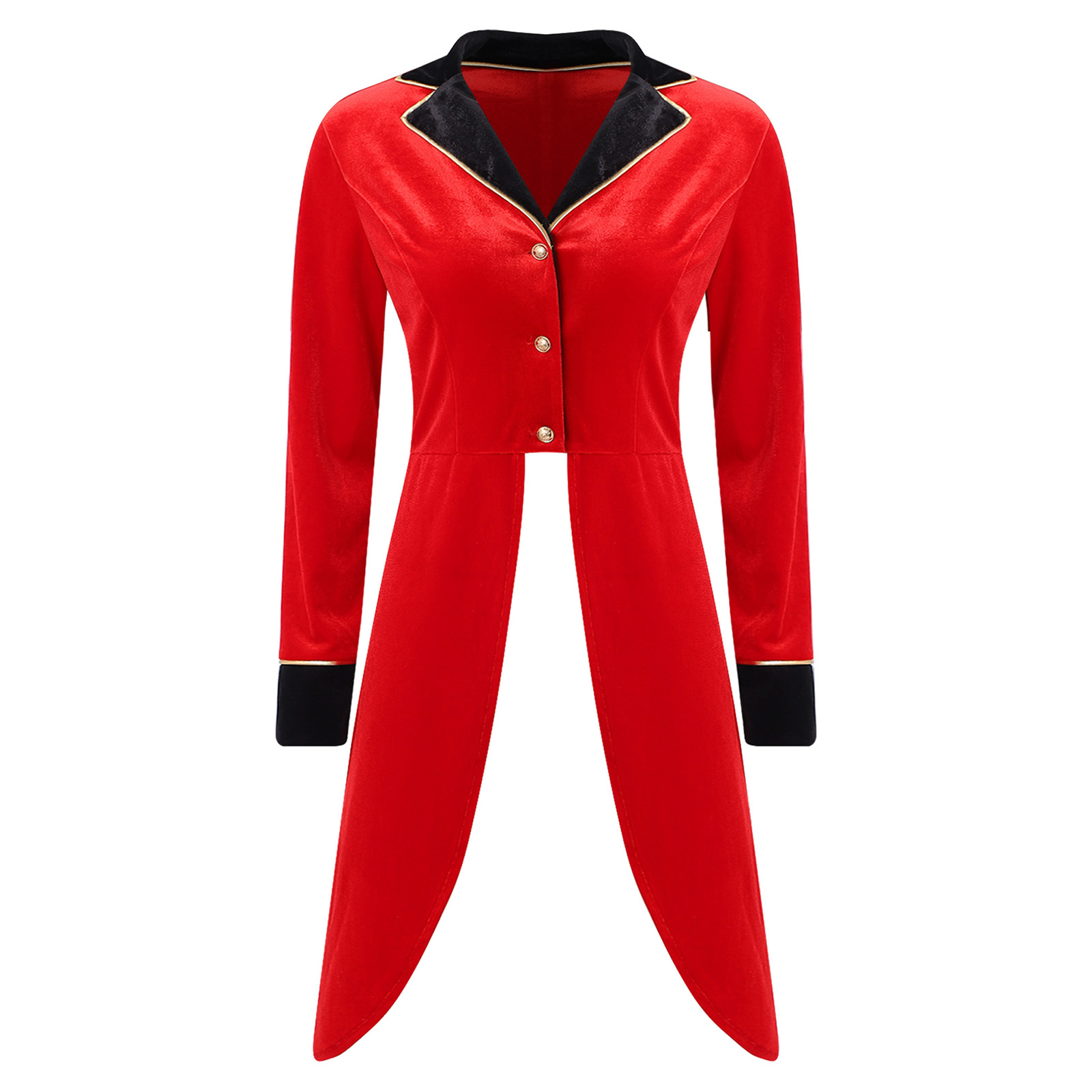 Womens Circus Ringmaster Jacke - Jackets ulasan dan harga